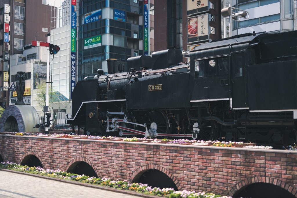 麻部十番・浜松町・新橋